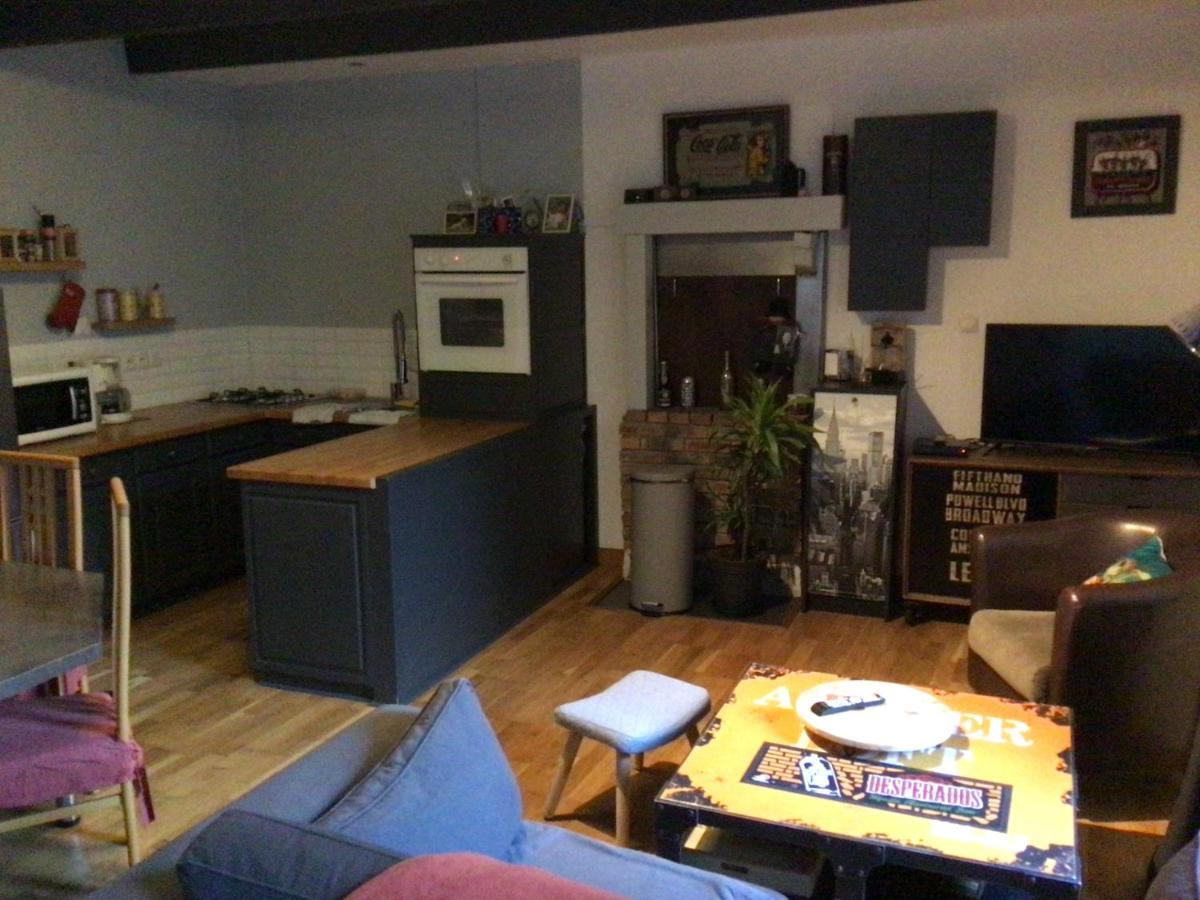 Maison En Pierre A La Campagne Proche De La Mer Plourhan Bagian luar foto
