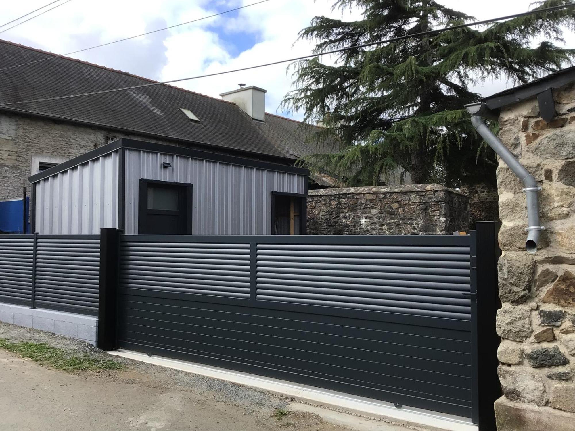 Maison En Pierre A La Campagne Proche De La Mer Plourhan Bagian luar foto