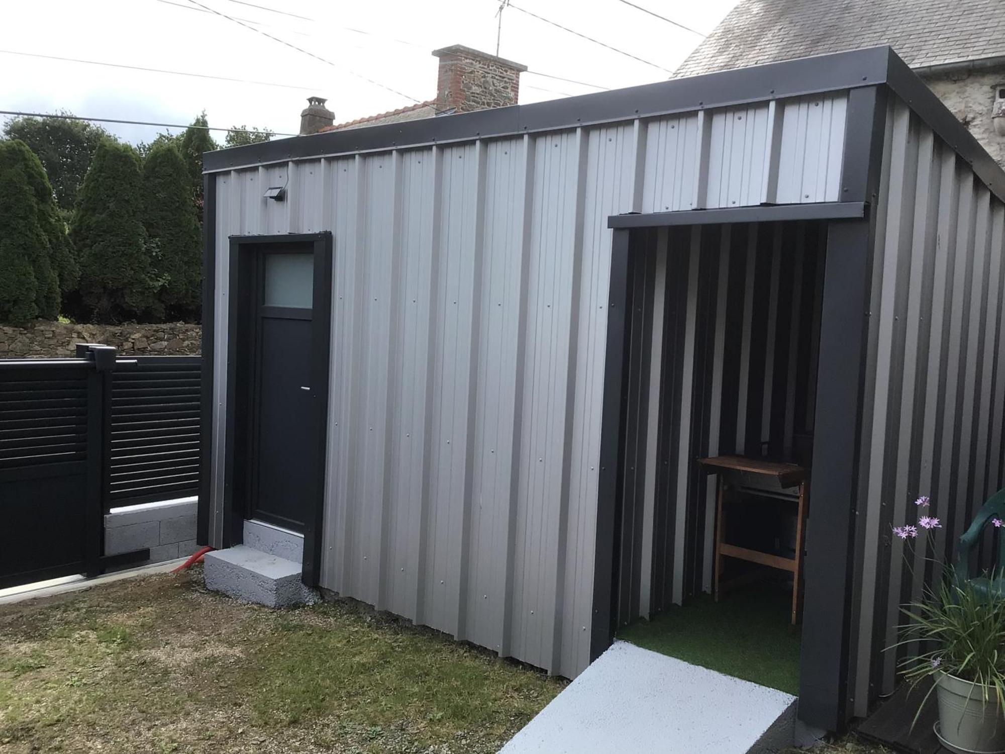 Maison En Pierre A La Campagne Proche De La Mer Plourhan Bagian luar foto