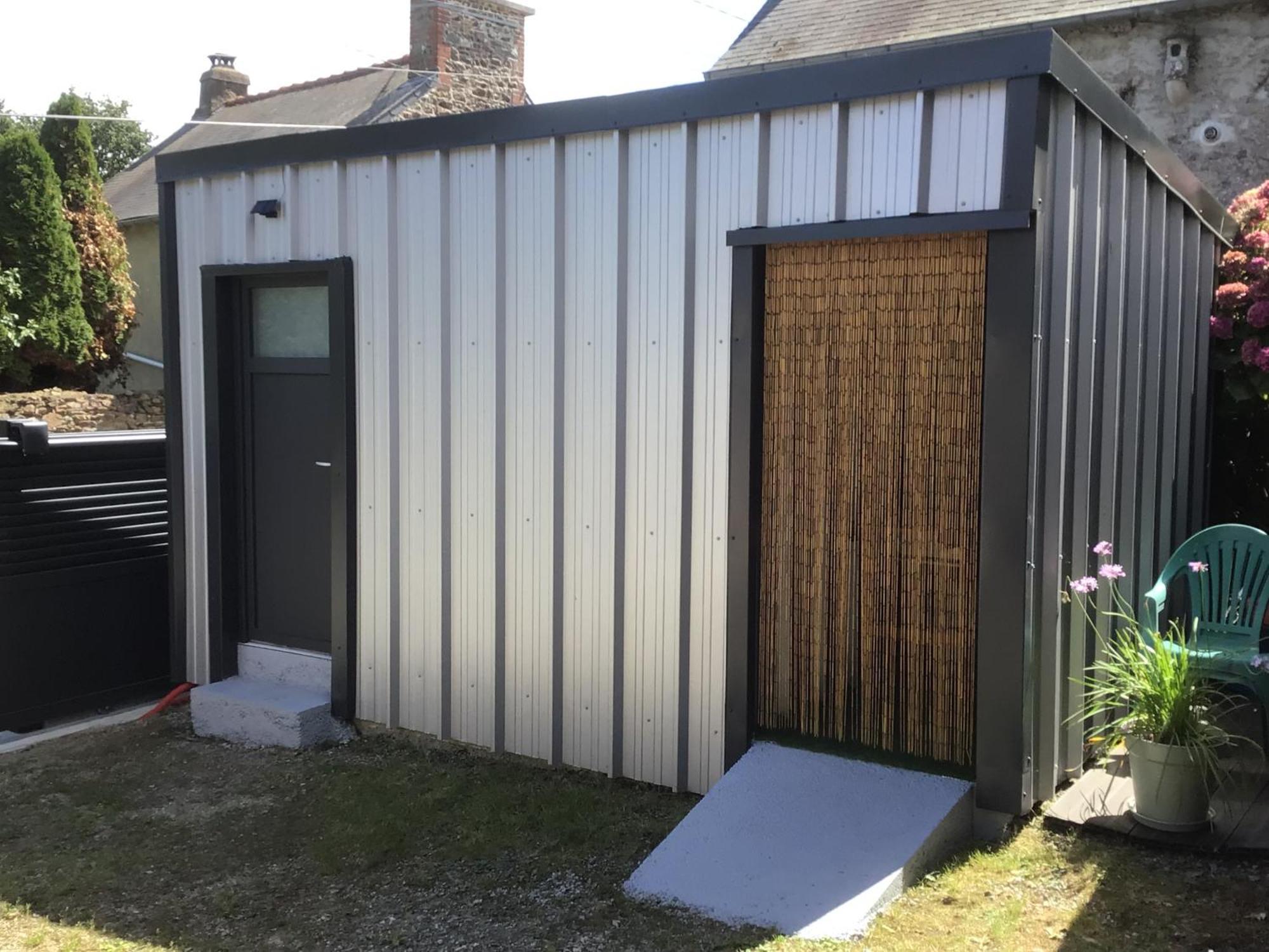 Maison En Pierre A La Campagne Proche De La Mer Plourhan Bagian luar foto